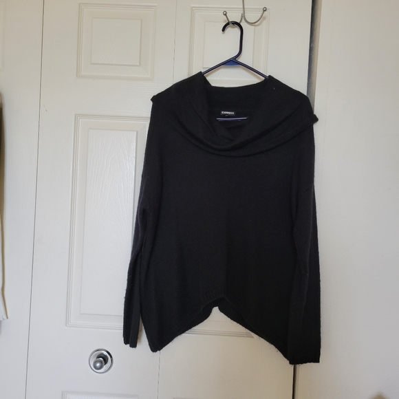 Express black sweater - Picture 6 of 7